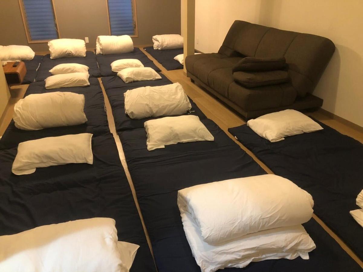 大阪市Oyado Gorilla Annexアパートメント エクステリア 写真