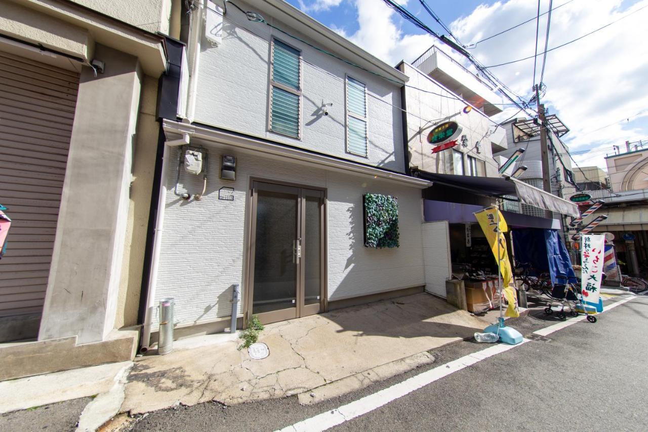 大阪市Oyado Gorilla Annexアパートメント エクステリア 写真