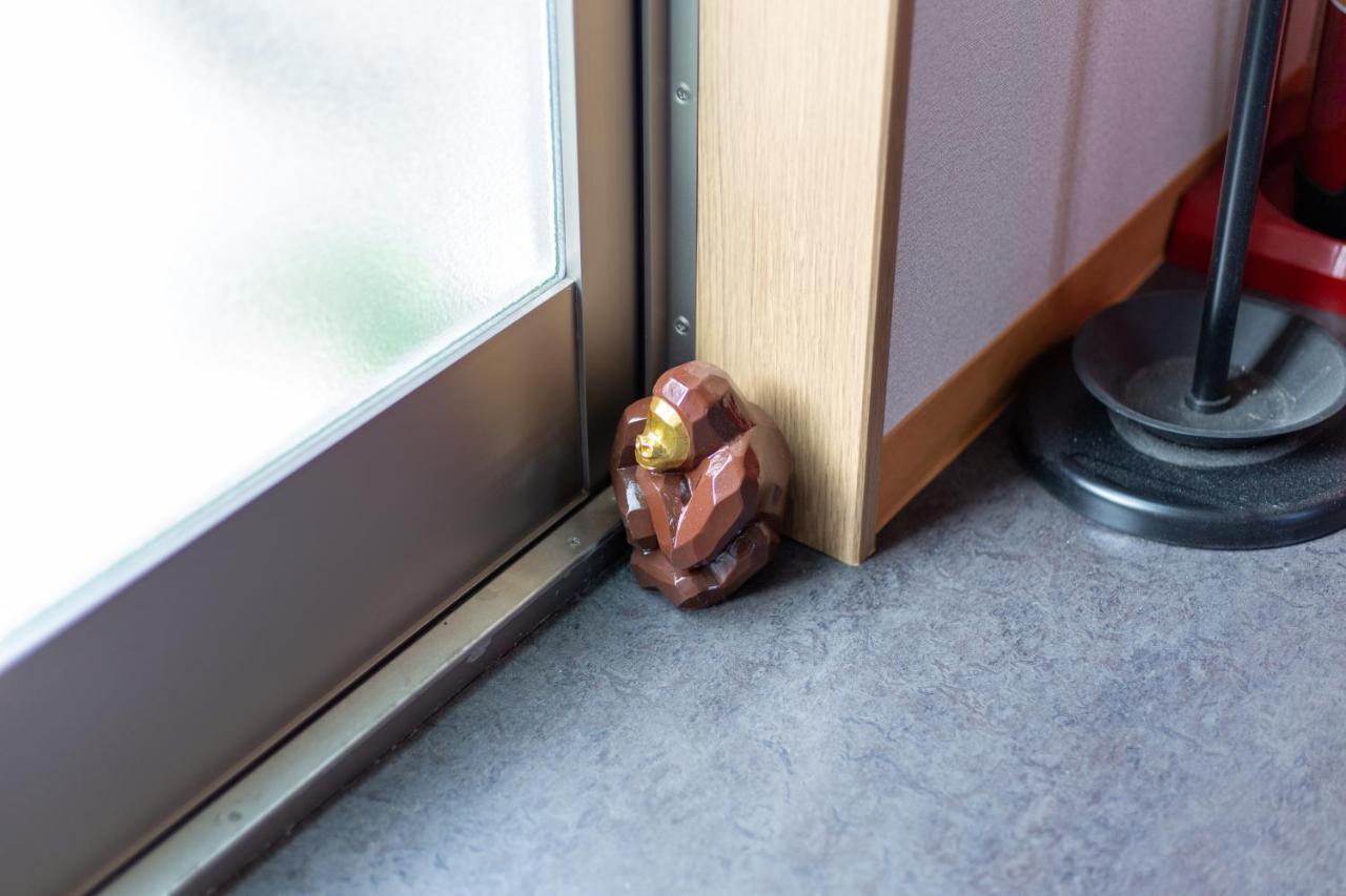 大阪市Oyado Gorilla Annexアパートメント エクステリア 写真